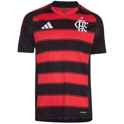 Flamengo Home 25/26 - Fan Version