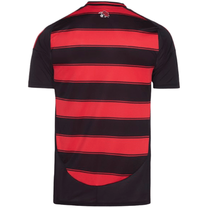 Flamengo Home 25/26 - Fan Version