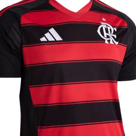 Flamengo Home 25/26 - Fan Version
