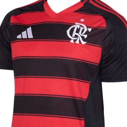 Flamengo Home 25/26 - Fan Version