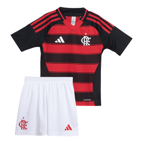 Kids Flamengo Home 25/26