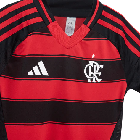 Kids Flamengo Home 25/26