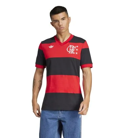 Flamengo Comemorative 1981 - Retro Version 25/26