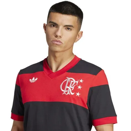 Flamengo Comemorative 1981 - Retro Version 25/26