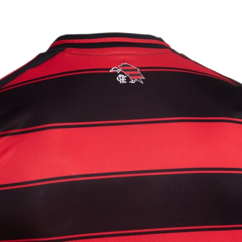 Flamengo Home Jersey 25/26 Long Sleeve - Fan Version