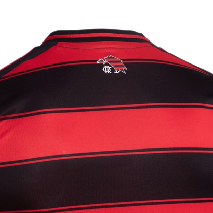 Flamengo Home Jersey 25/26 Long Sleeve - Fan Version