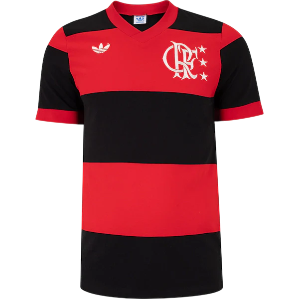Flamengo Comemorative 1981 - Retro Version 25/26