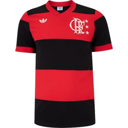 Flamengo Comemorative 1981 - Retro Version 25/26