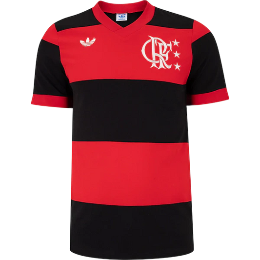 Flamengo Comemorative 1981 - Retro Version 25/26