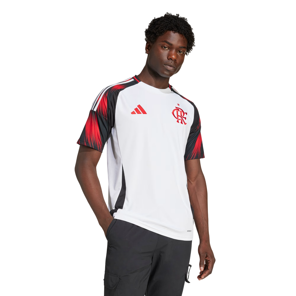 Flamengo Away 25/26 - Fan - Mens