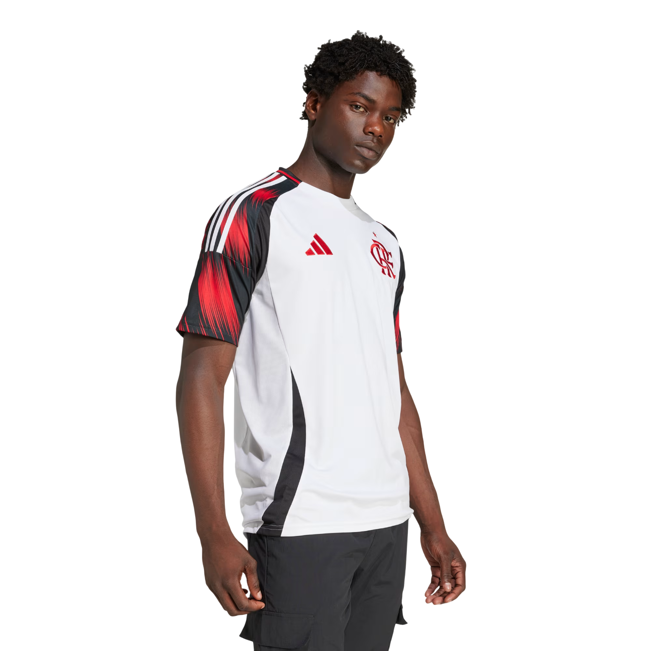 Flamengo Away 25/26 - Fan - Mens