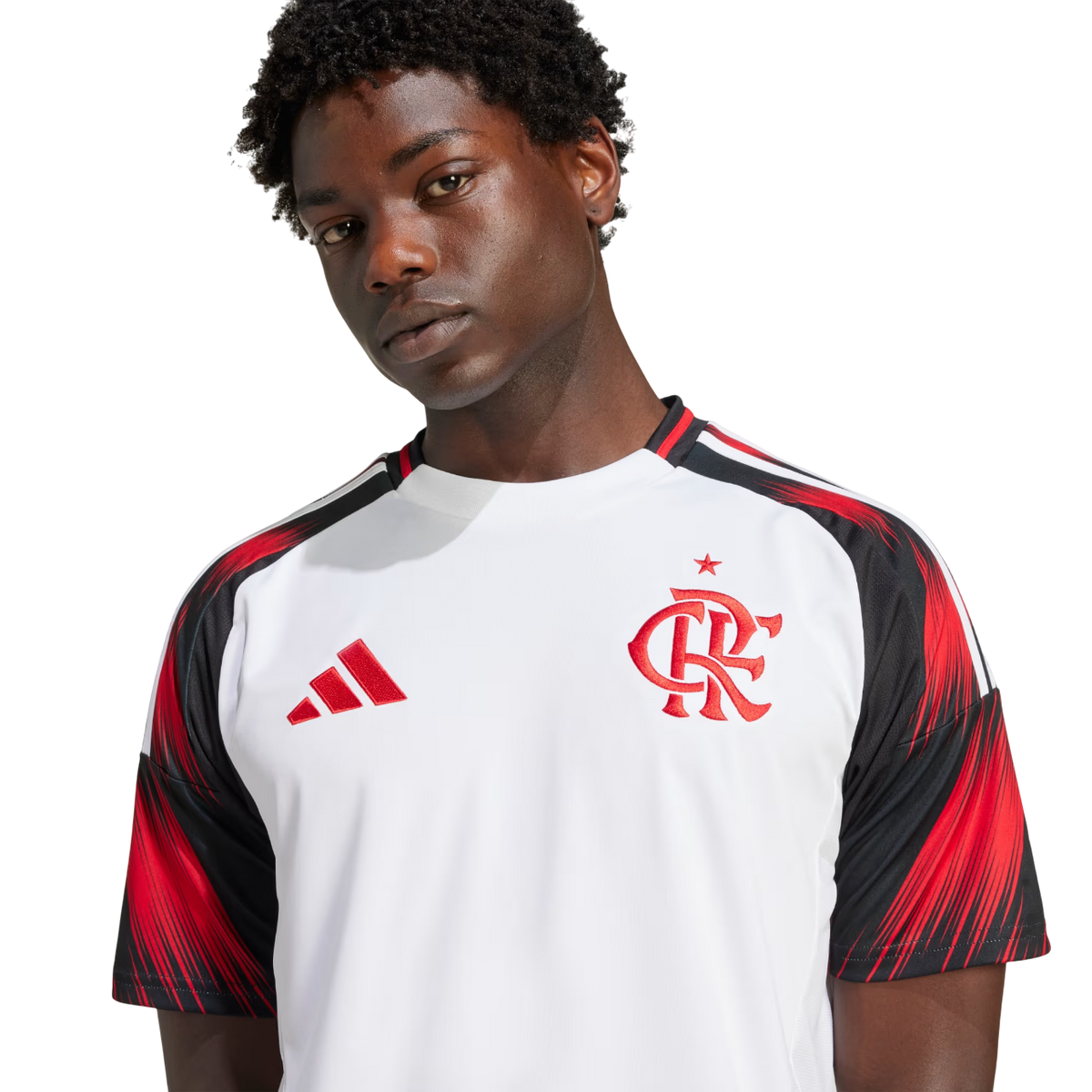 Flamengo Away 25/26 - Fan - Mens