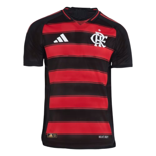 Flamengo Home 25/26 - Player Version