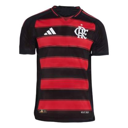 Flamengo Home 25/26 - Player Version