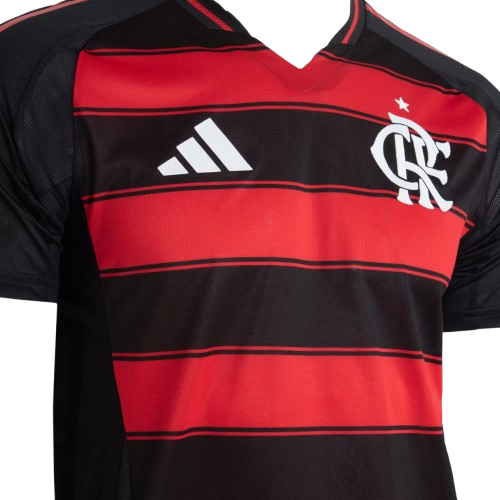 Flamengo Home 25/26 - Player Version