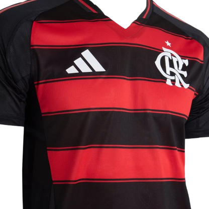 Flamengo Home 25/26 - Player Version