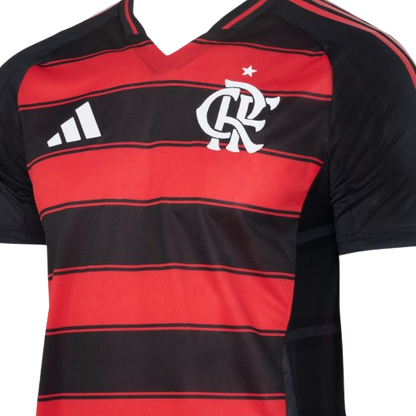 Flamengo Home 25/26 - Player Version