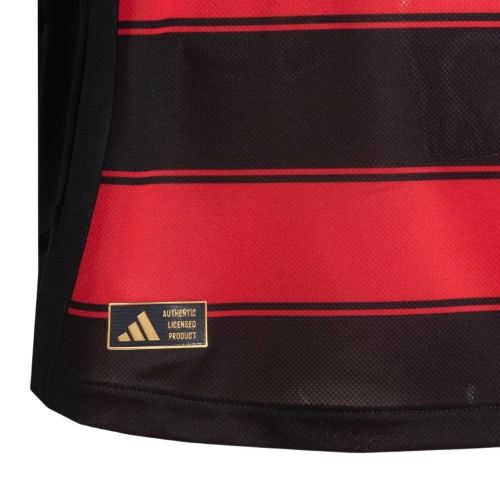 Flamengo Home 25/26 - Player Version