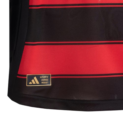 Flamengo Home 25/26 - Player Version