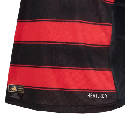 Flamengo Home 25/26 - Player Version