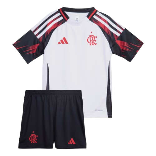Kids Flamengo Away 25/26