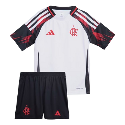 Kids Flamengo Away 25/26