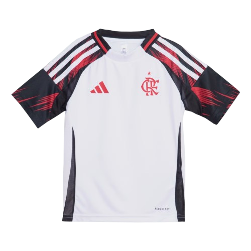 Kids Flamengo Away 25/26