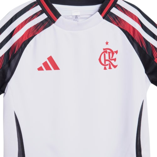 Kids Flamengo Away 25/26