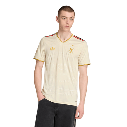 Flamengo Third 25/26 - Fan Version - Mens