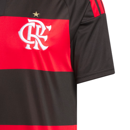Flamengo 2026/27 Home Fan Version - #PULGAR 5