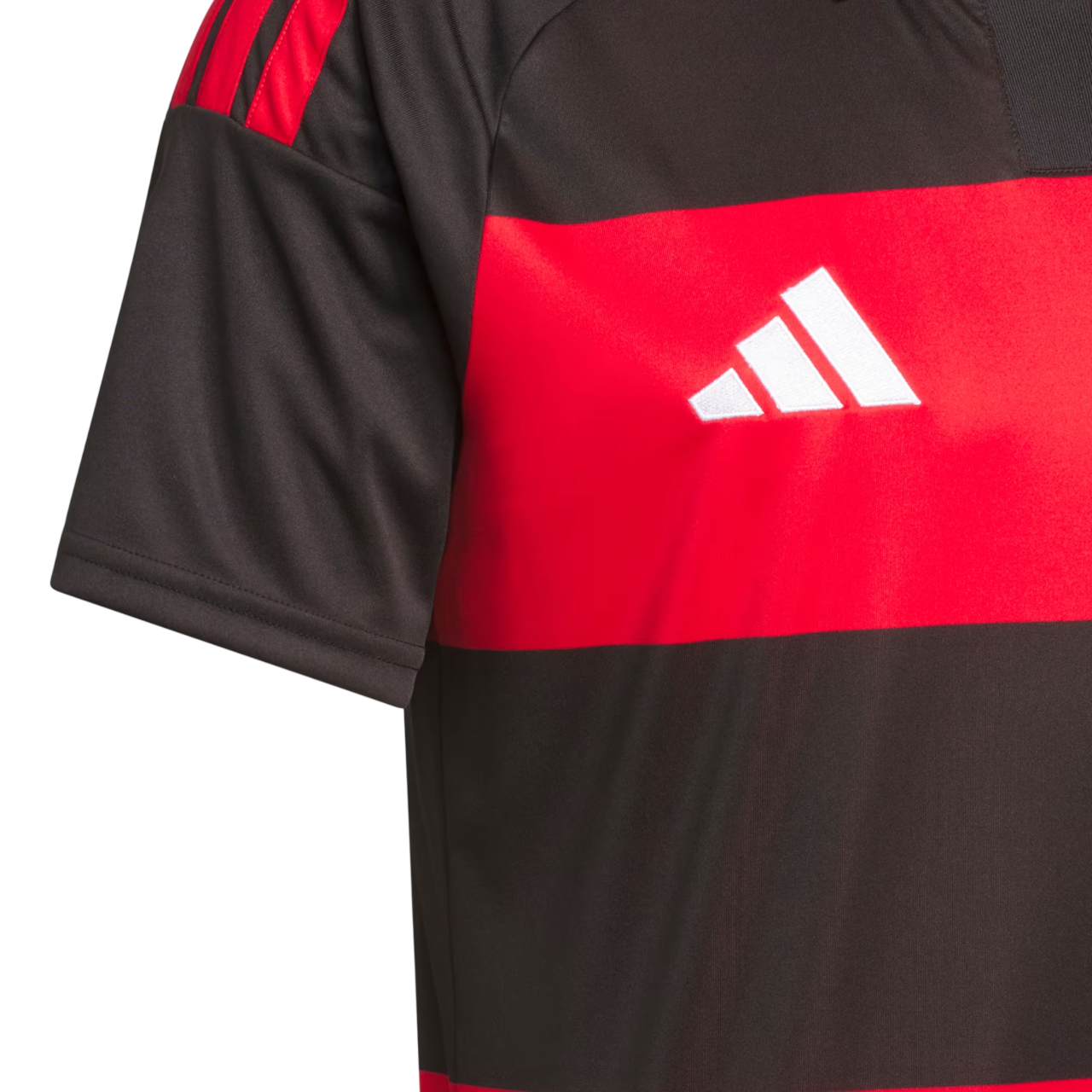 Flamengo 2026/27 Home Fan Version - #PULGAR 5