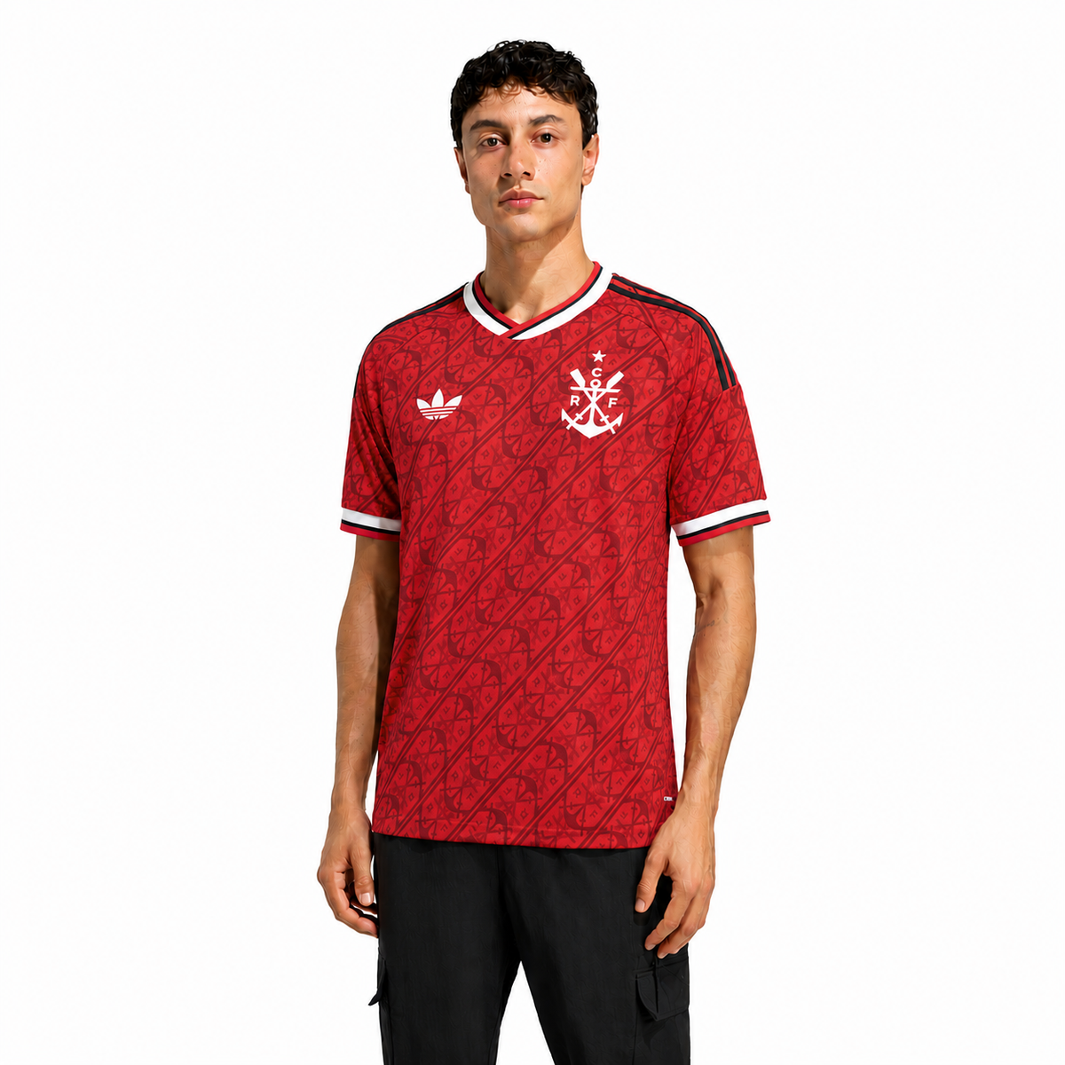 Flamengo Jersey 2026/27 III Fan