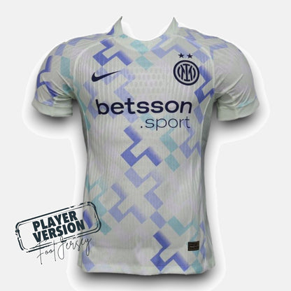 Away 25/26 Men's Player Jersey