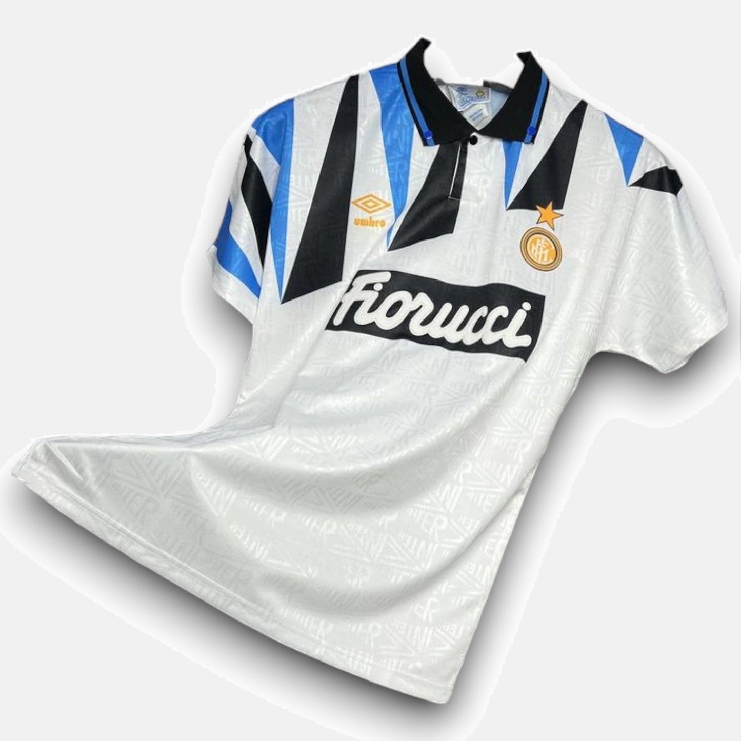 Retro Away 92/93 Men's Jersey