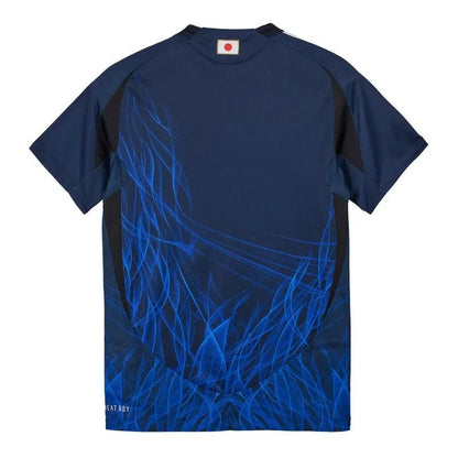 Japan 24/25 I Home Jersey - Player Version
