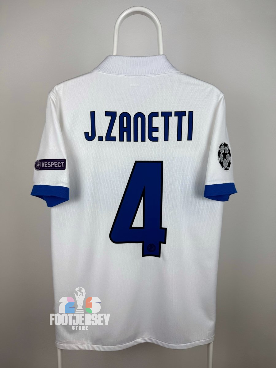Away 09/10 Men's Jersey