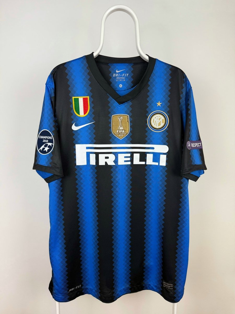 Home 10/11 Men's Jersey