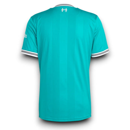 Liverpool Third Jersey 2025/26