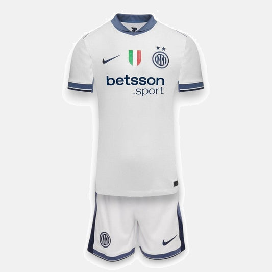 Away 24/25 Kids Kit