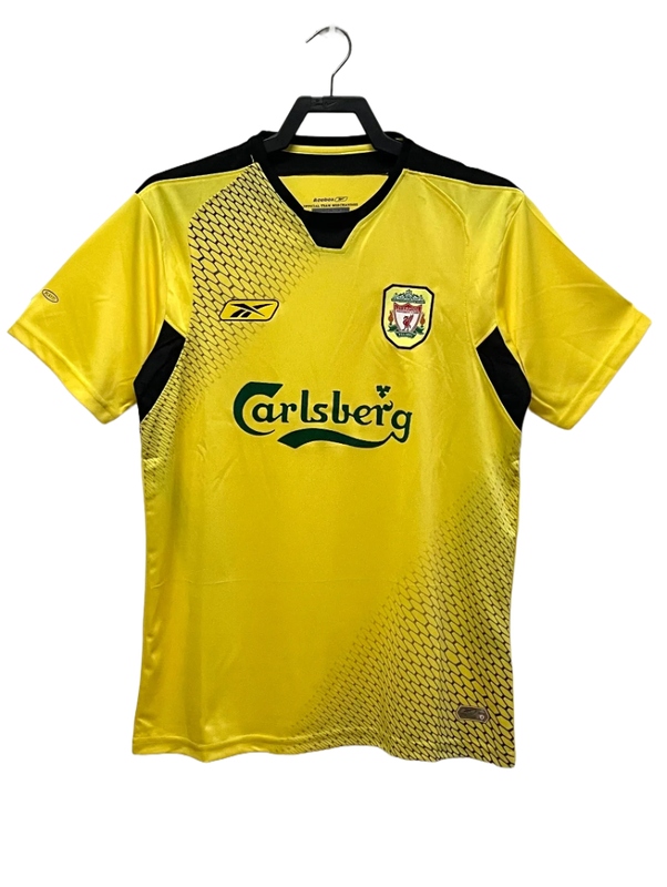 Liverpool Retro Away 04/05 Men's Jersey