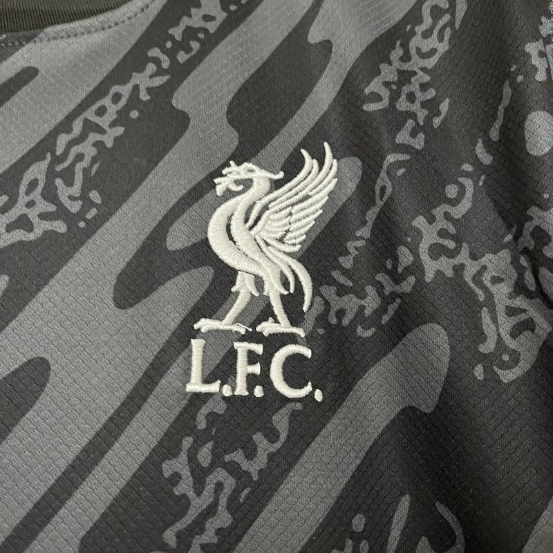 Liverpool Goalkeeper 24/25 Men's Fan Jersey