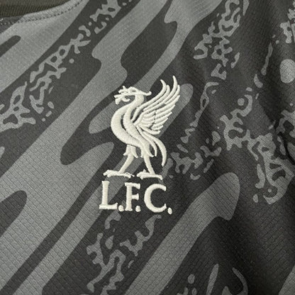 Liverpool Goalkeeper 24/25 Men's Fan Jersey