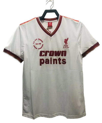 Liverpool Retro Away 85/86 Men's Jersey