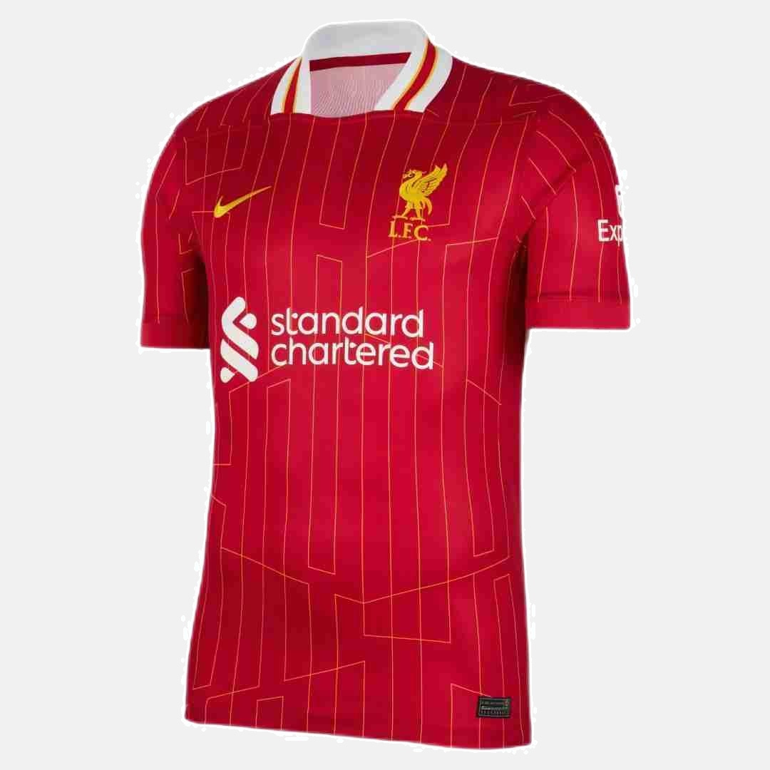 Liverpool Home 24/25 Men's Jersey