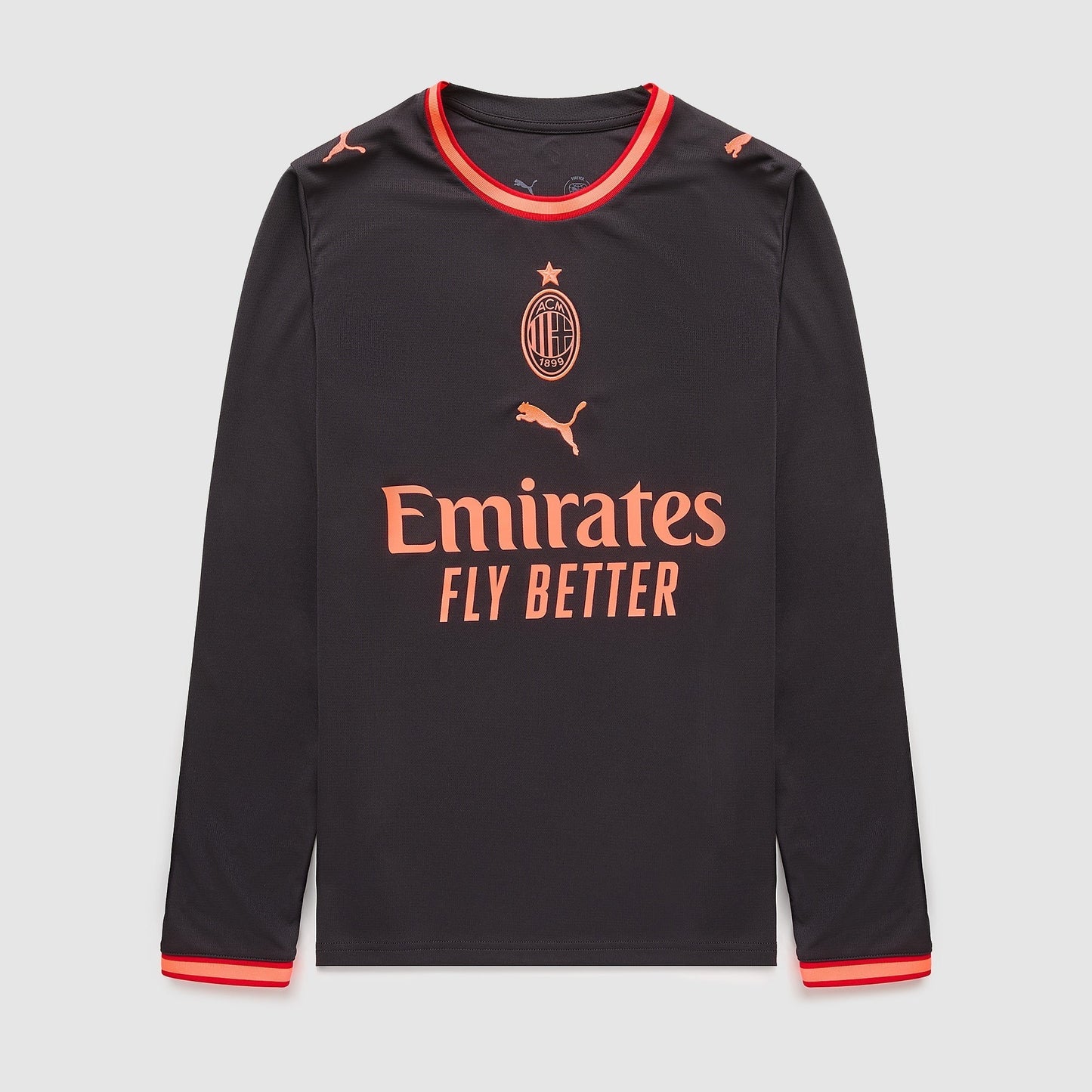 Third 26/27 Long Sleeve Shirt