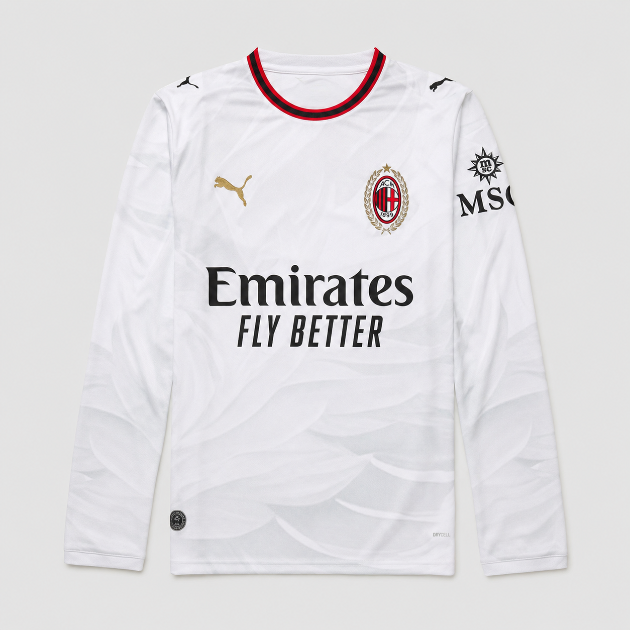 Away 26/27 Long Sleeve Shirt