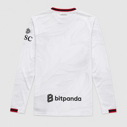 Away 26/27 Player Edition Long Sleeve Shirt