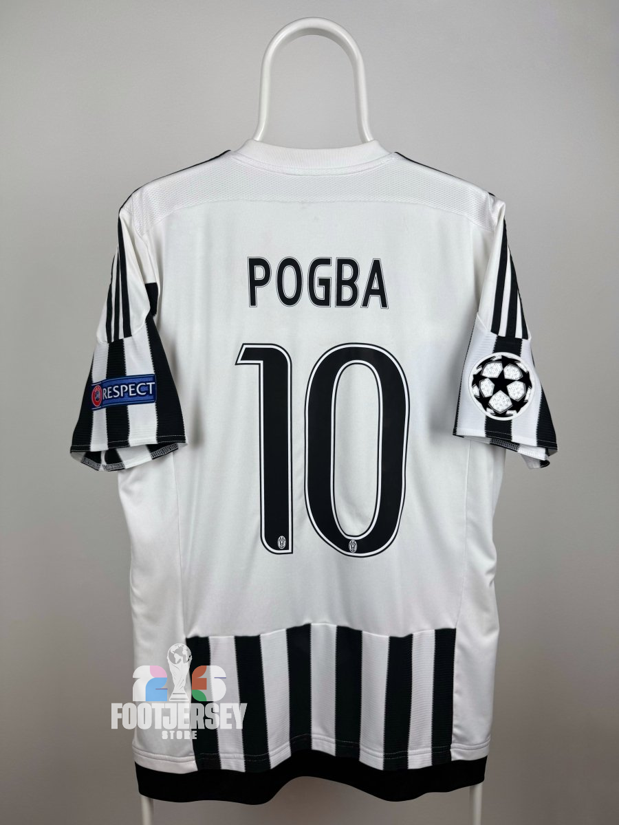 Home 15/16 Men's Jersey
