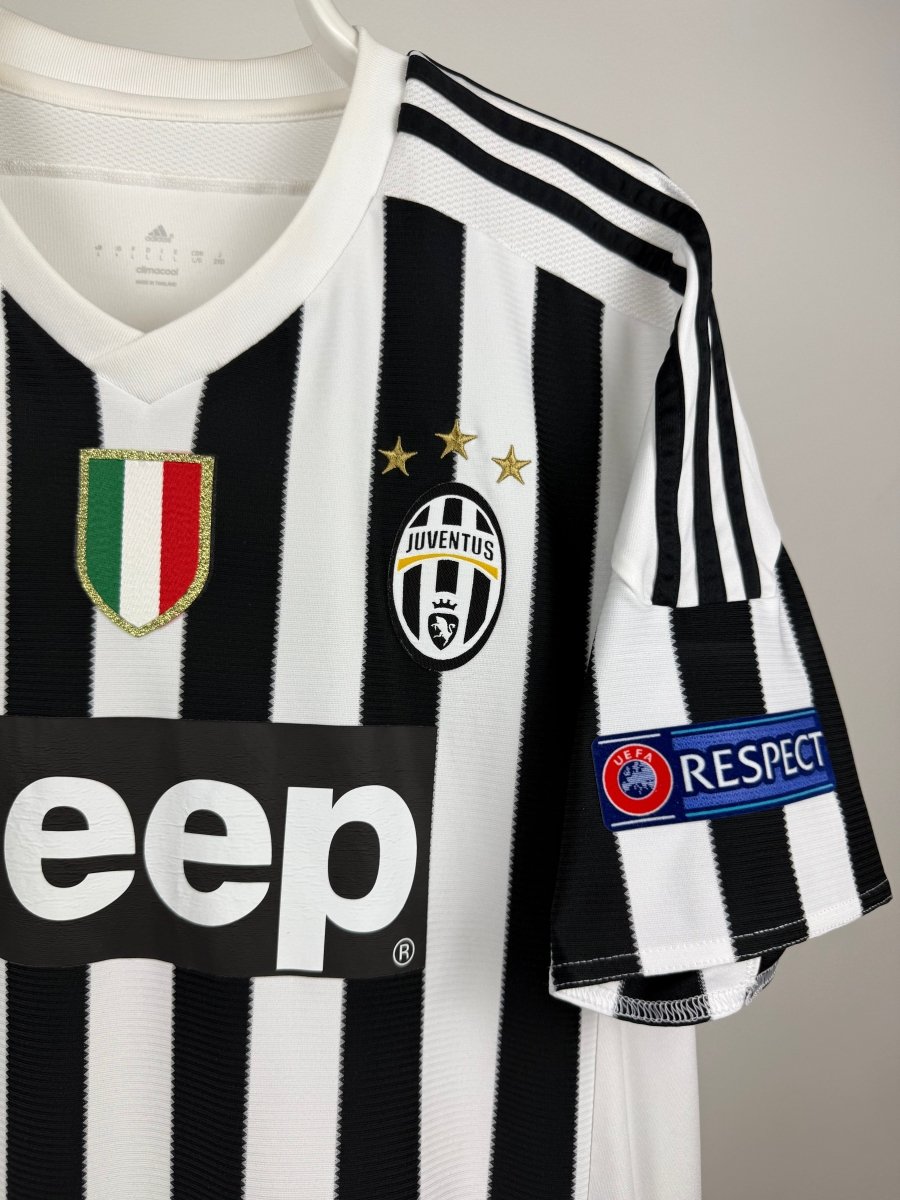 Home 15/16 Men's Jersey