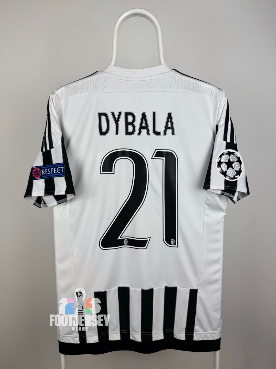 Home 15/16 Men's Jersey
